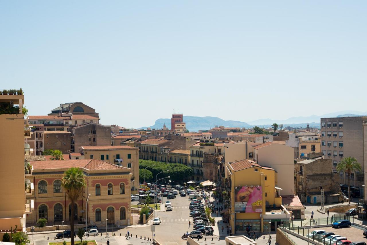 B&B Be Home Palermo Exterior foto