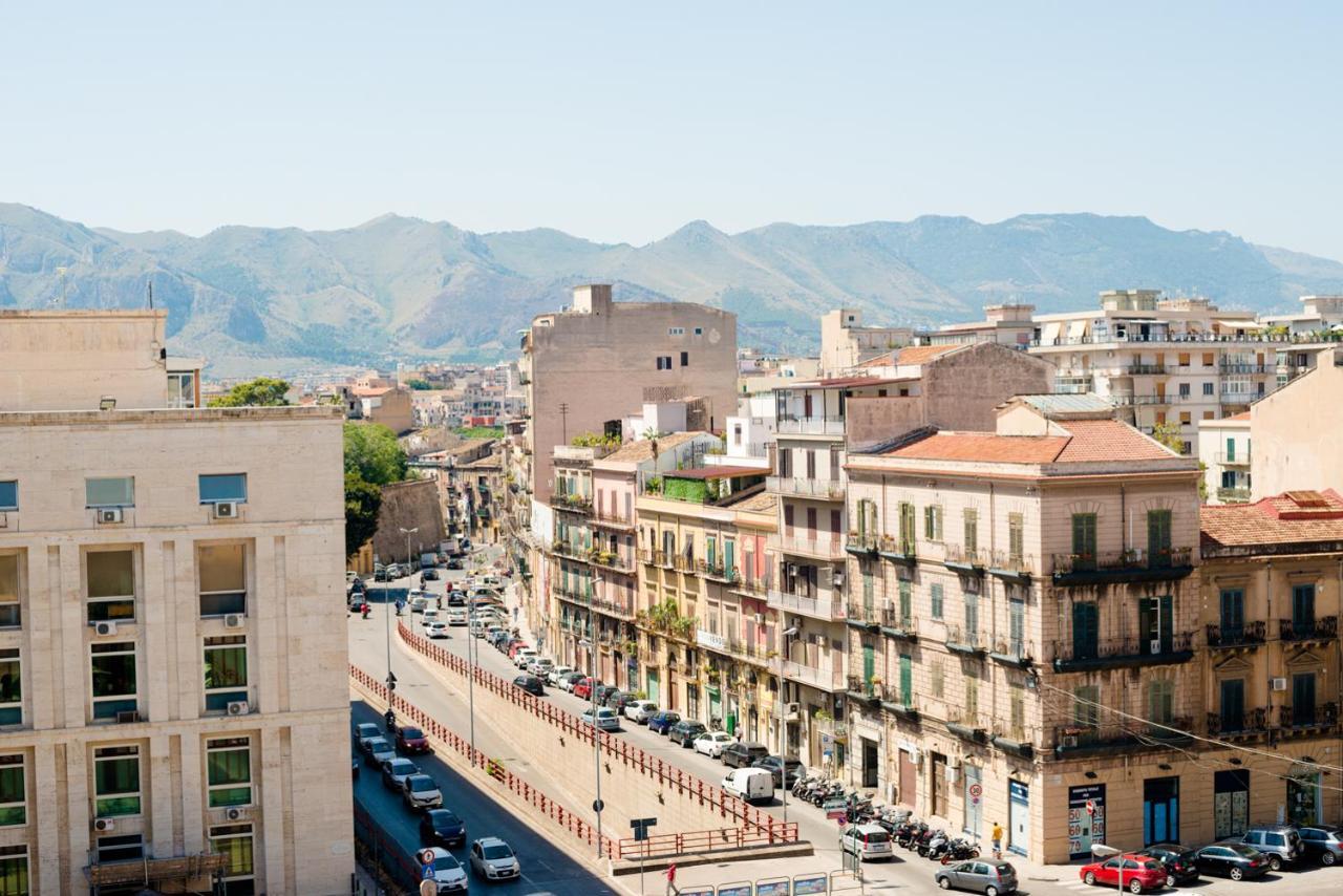 B&B Be Home Palermo Exterior foto