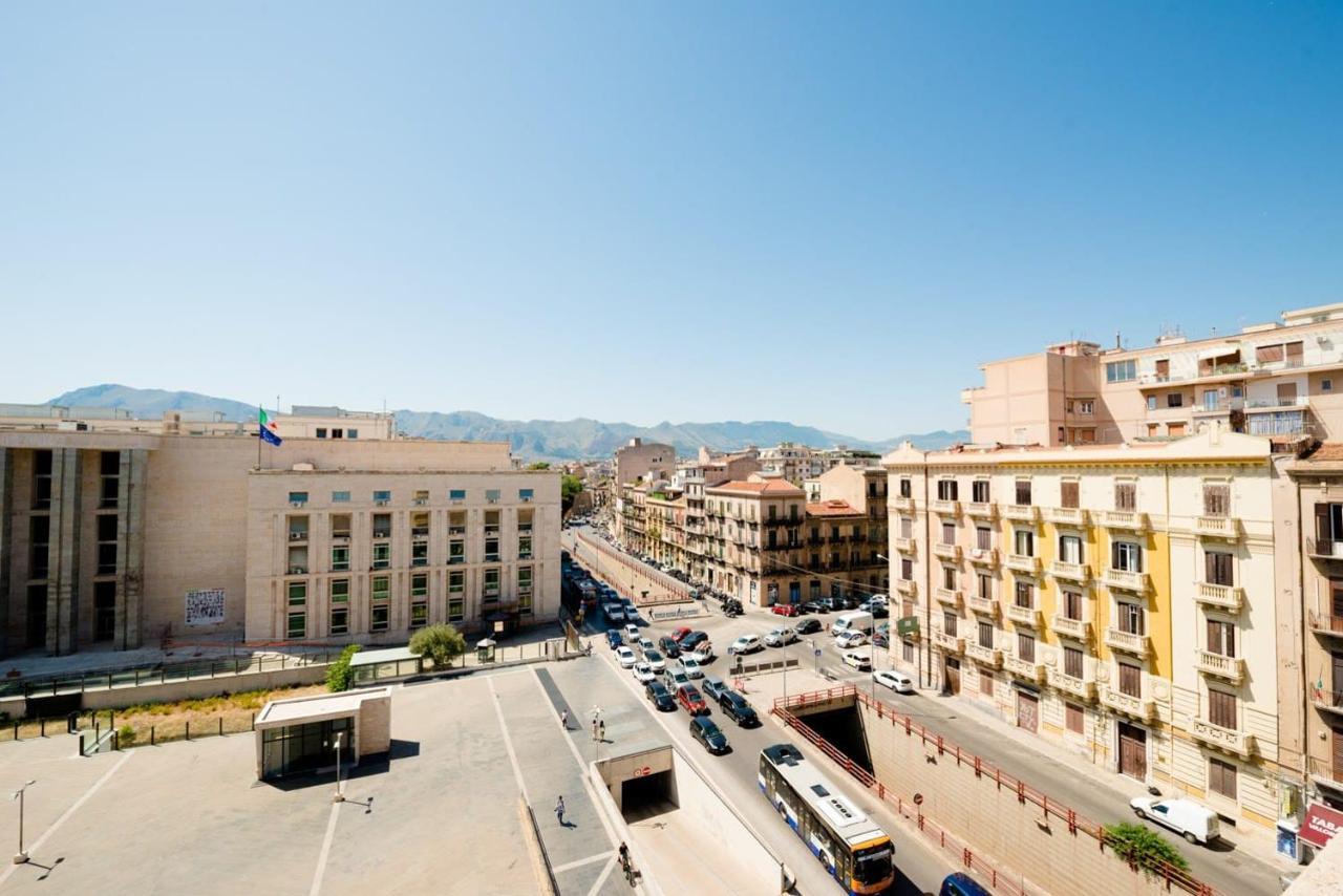 B&B Be Home Palermo Exterior foto