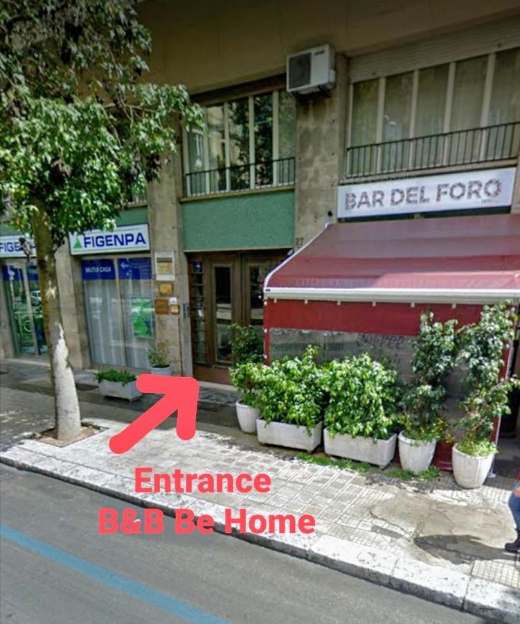 B&B Be Home Palermo Exterior foto
