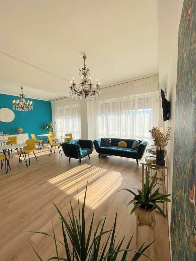 B&B Be Home Palermo Exterior foto