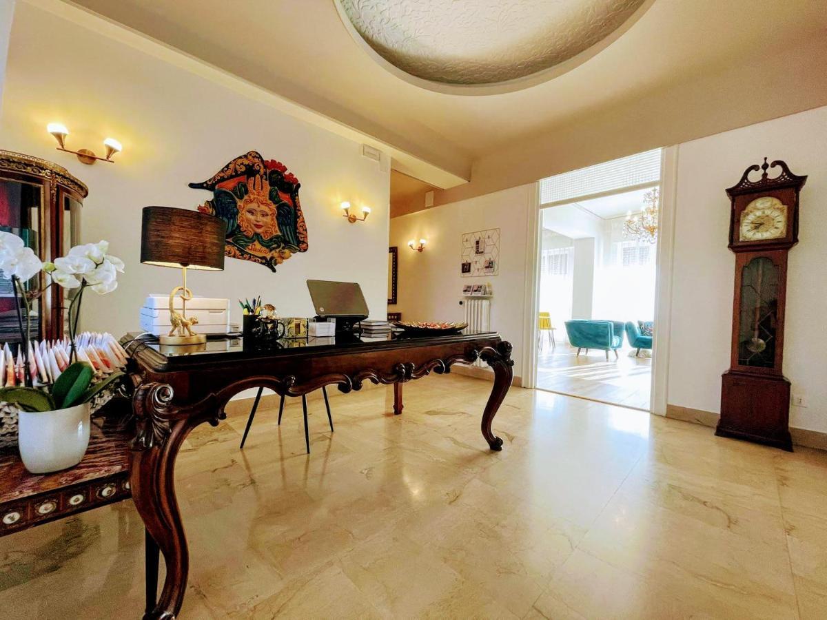 B&B Be Home Palermo Exterior foto