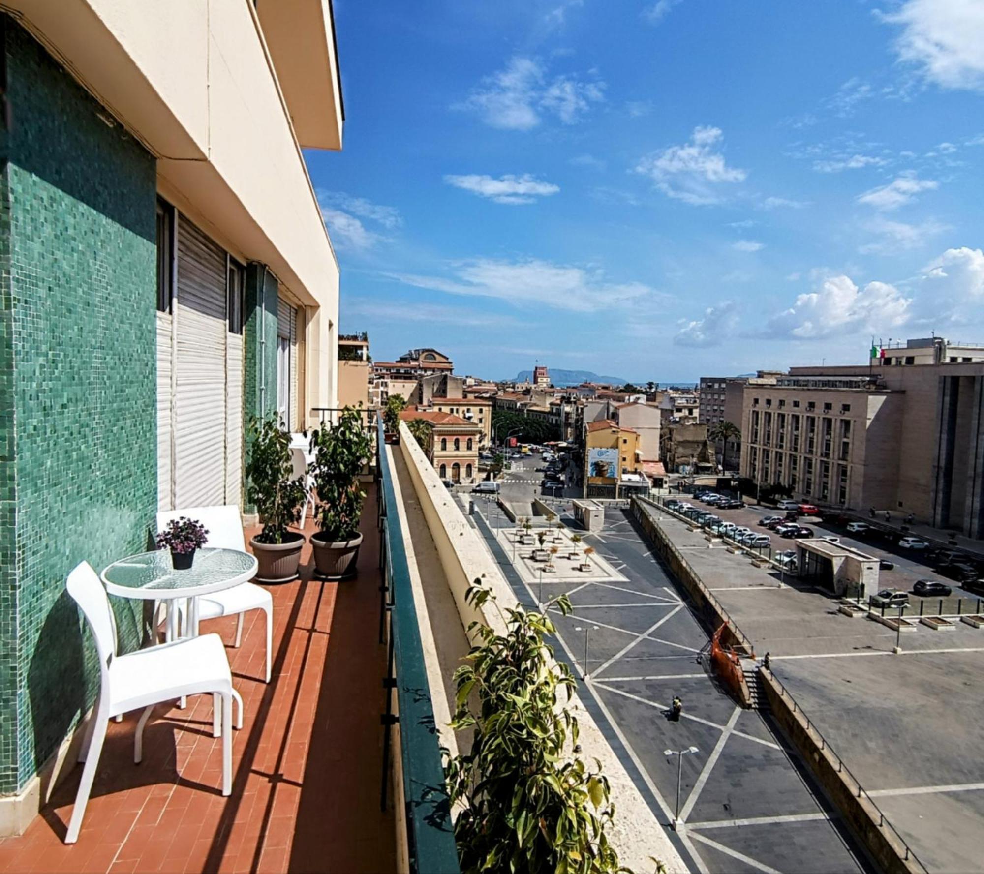 B&B Be Home Palermo Exterior foto